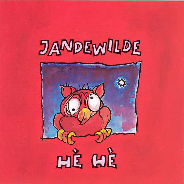 He He album cover