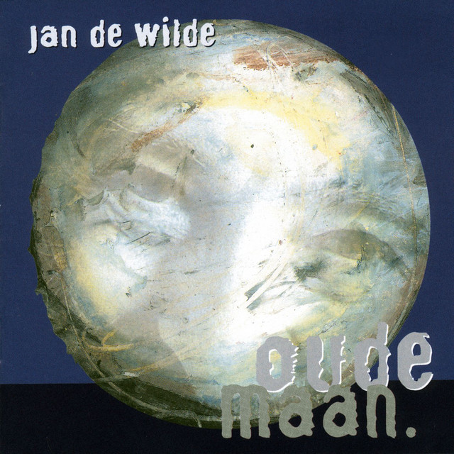 Oude Maan album cover