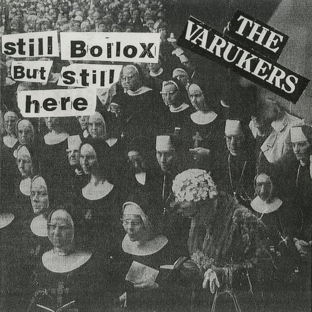 Still Bollox but Still Here album cover