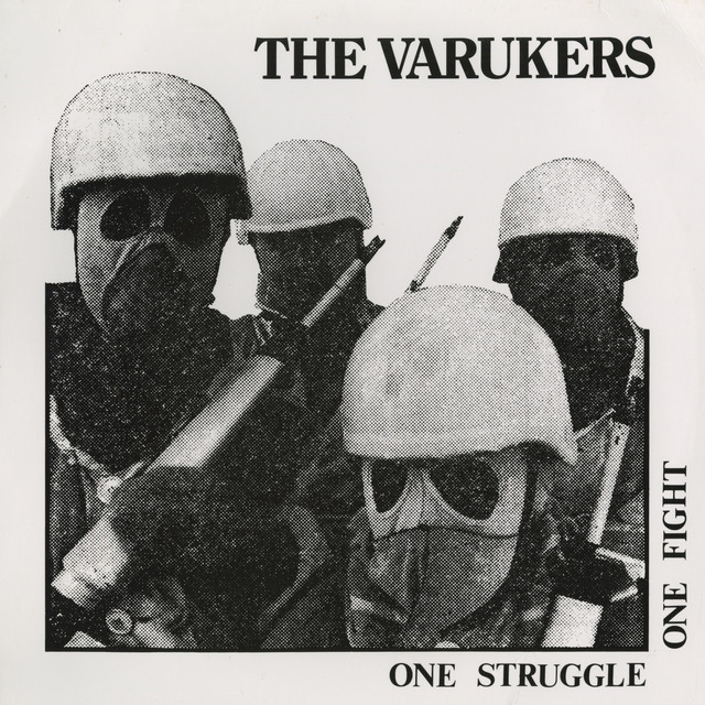 One Struggle One Fight album cover
