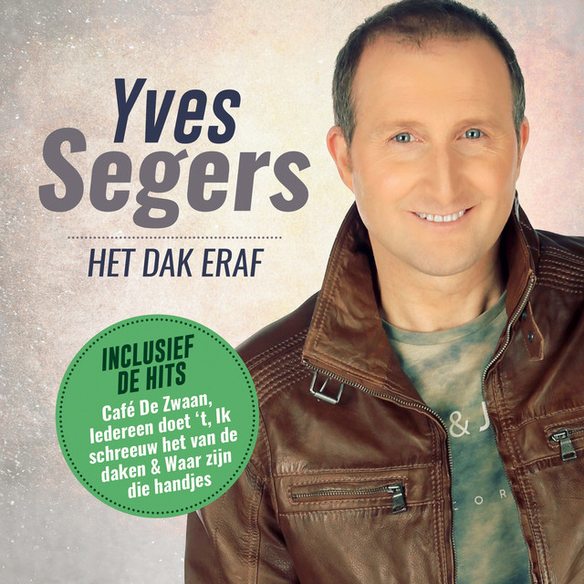 Het Dak Eraf album cover