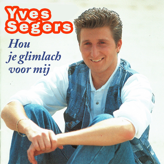 Hou Je Glimlach Voor Mij (2021 Remastered) album cover