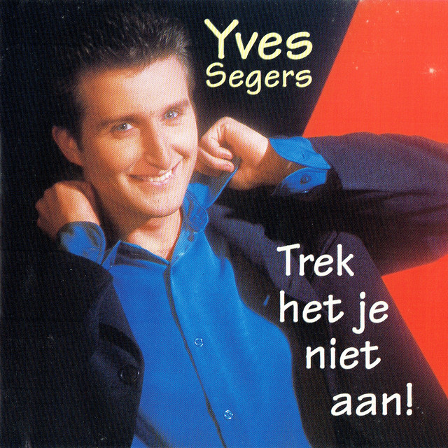 Trek Het Je Niet Aan (2021 Remastered) album cover