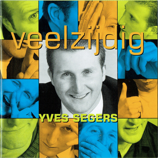 Veelzijdig (2021 Remastered) album cover