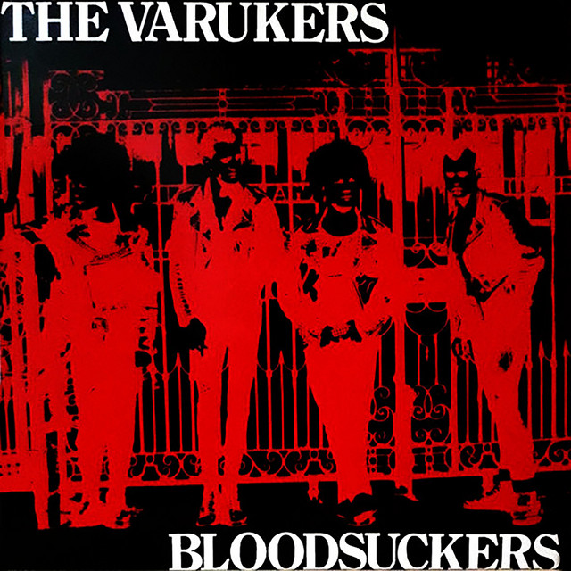 Bloodsuckers album cover