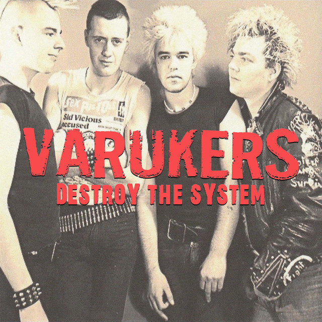 Destroy the System album cover