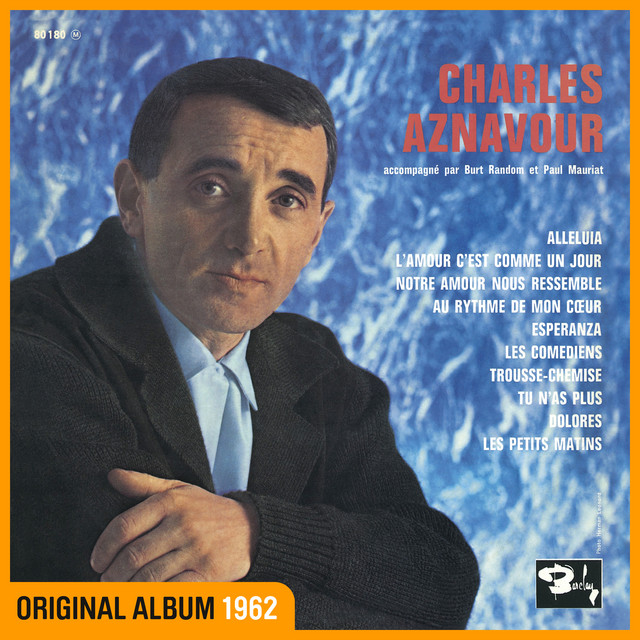 Alléluia album cover