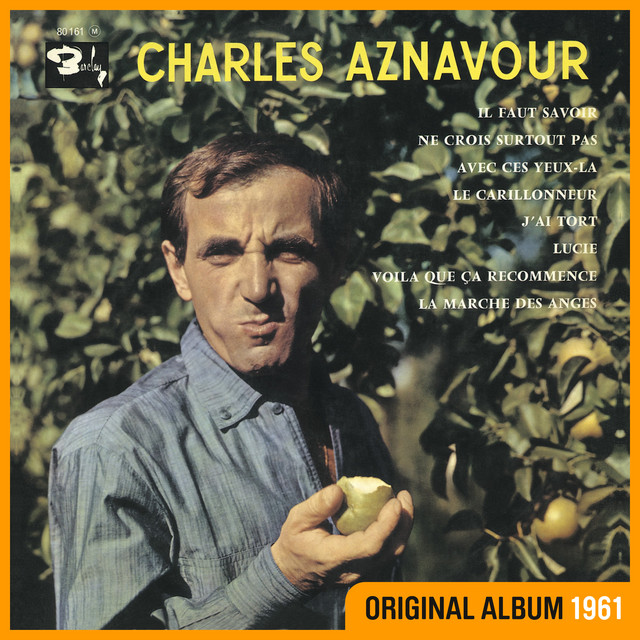 Il faut savoir album cover