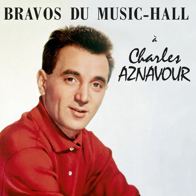 Bravos du music-hall album cover