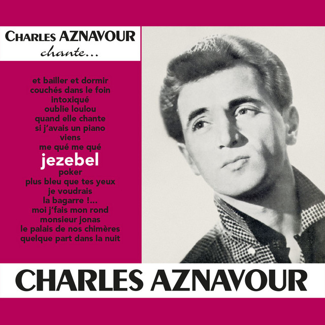Jezebel album cover