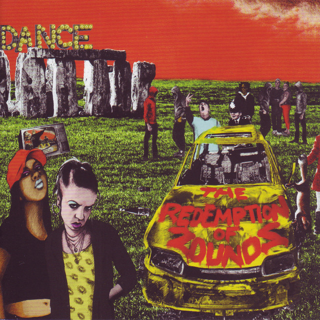 The Redemption Of Zounds album cover