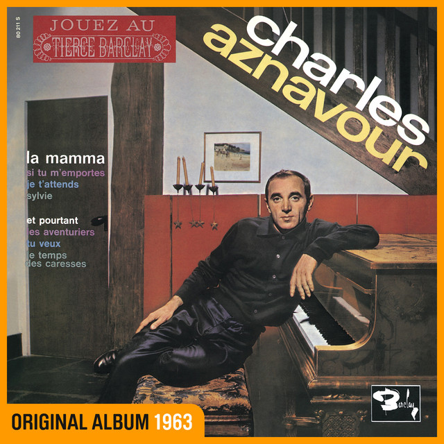 La Mamma album cover