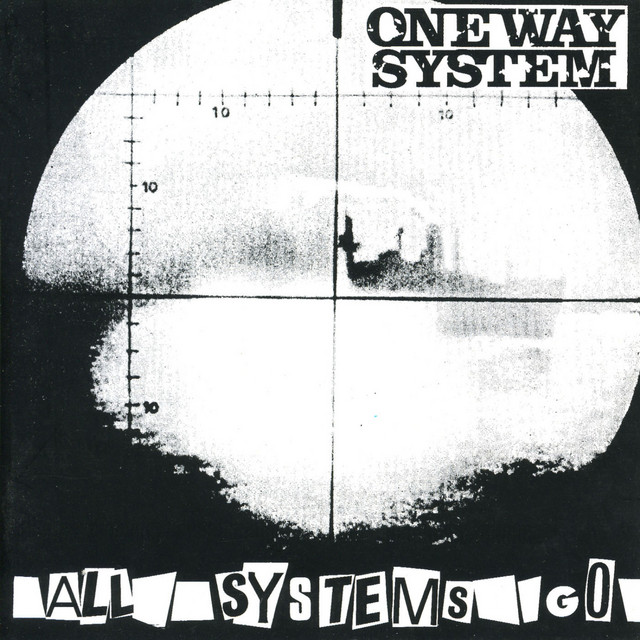 All Systems Go album cover