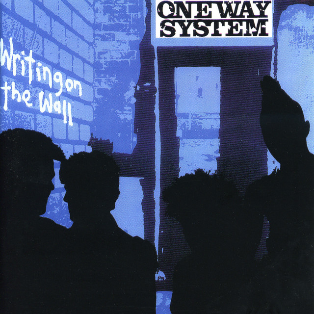Writing On The Wall album cover