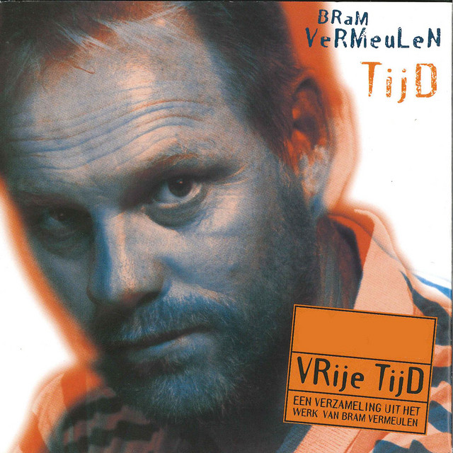 Tijd album cover