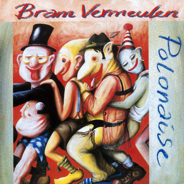 Polonaise (Een Stoet Van Liederen) album cover