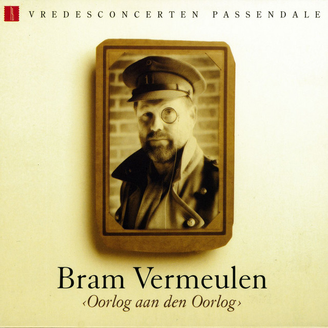 Oorlog Aan Den Oorlog album cover