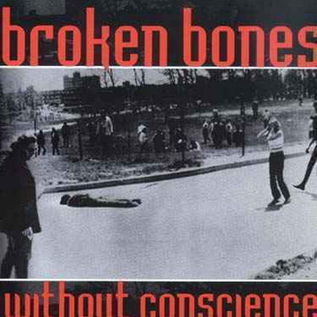Without Conscience album cover