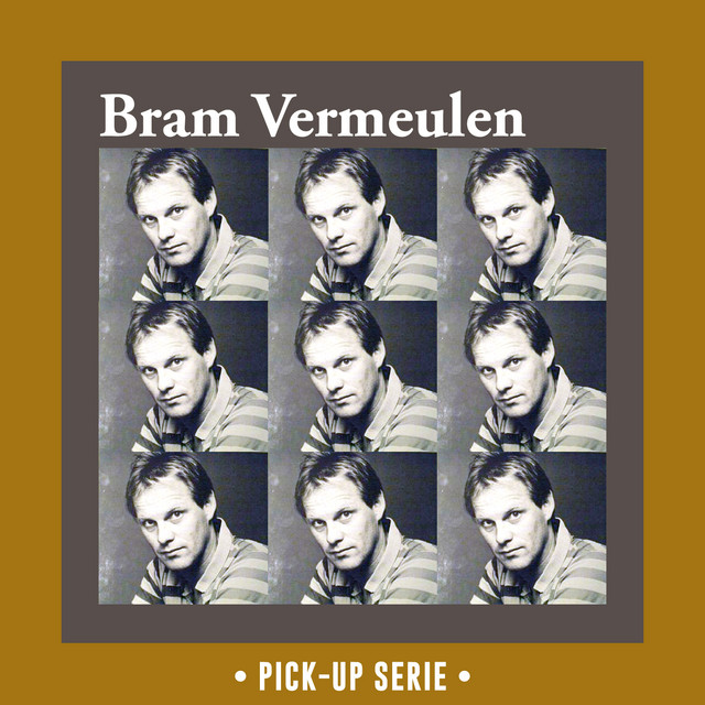 Bram Vermeulen album cover