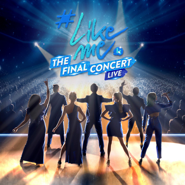 #LikeMe The Final Concert (Live) album cover