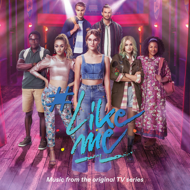 #LikeMe Season 4 (English Version) album cover