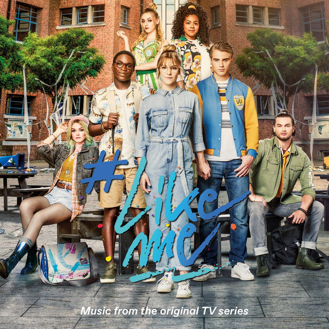 #LikeMe Season 3 (English version) album cover