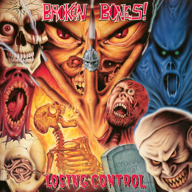 Losing Control album cover