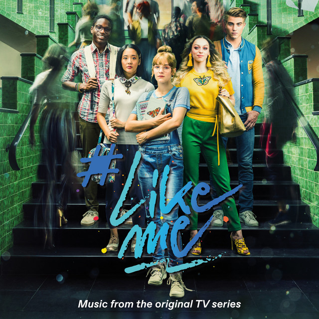 #LikeMe Season 1 (English version) album cover