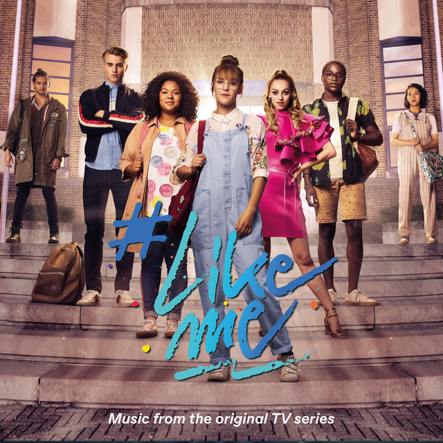 #LikeMe Season 2 (English Version) album cover