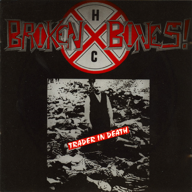 Trader in Death album cover