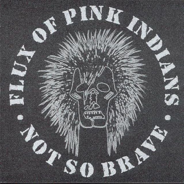 Not So Brave album cover