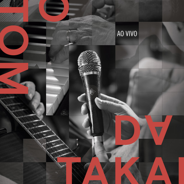 O Tom da Takai Ao Vivo album cover