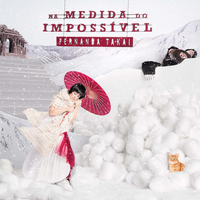 Na Medida do Impossível album cover