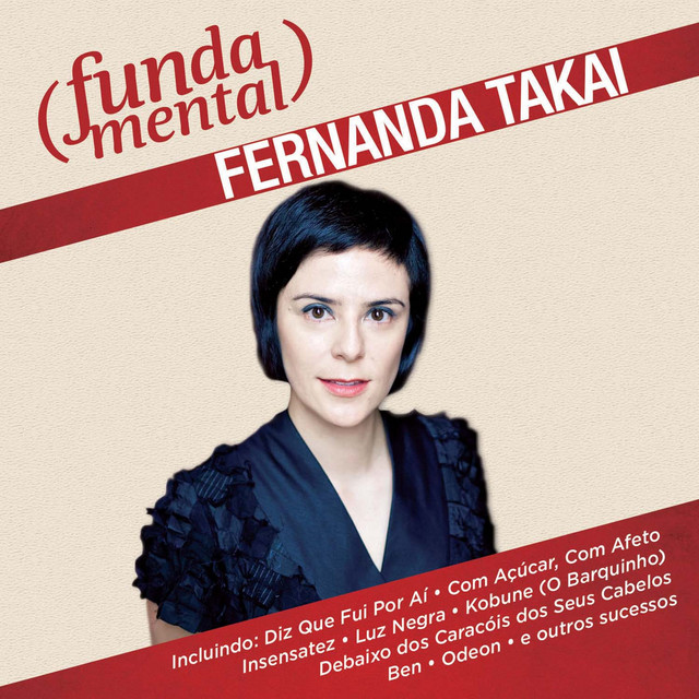 Fundamental - Fernanda Takai album cover