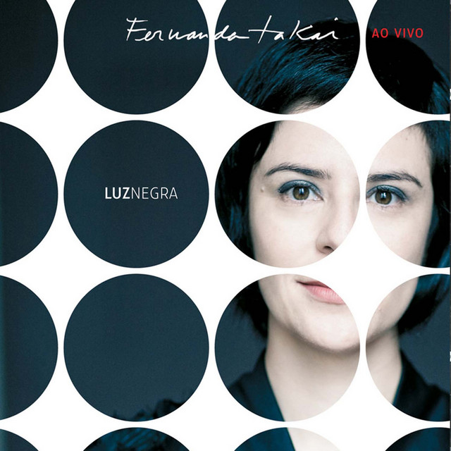 Luz Negra - Fernanda Takai Ao Vivo album cover