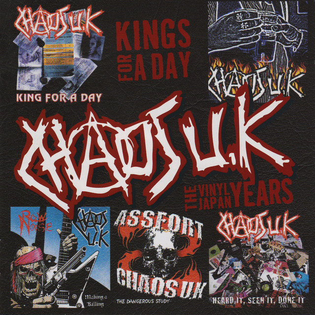 Kings for a Day: The Vinyl Japan Years album cover