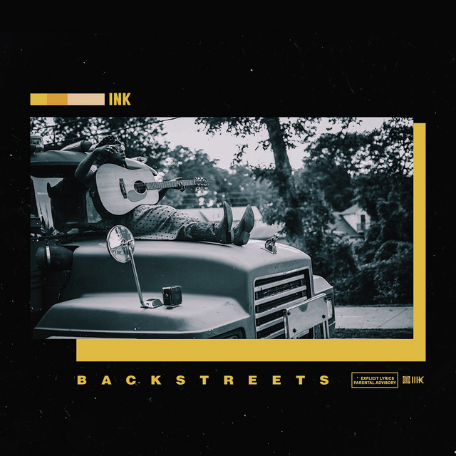 Backstreets album cover
