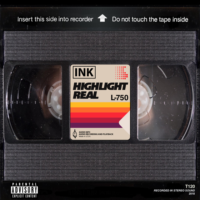 Highlight Real album cover