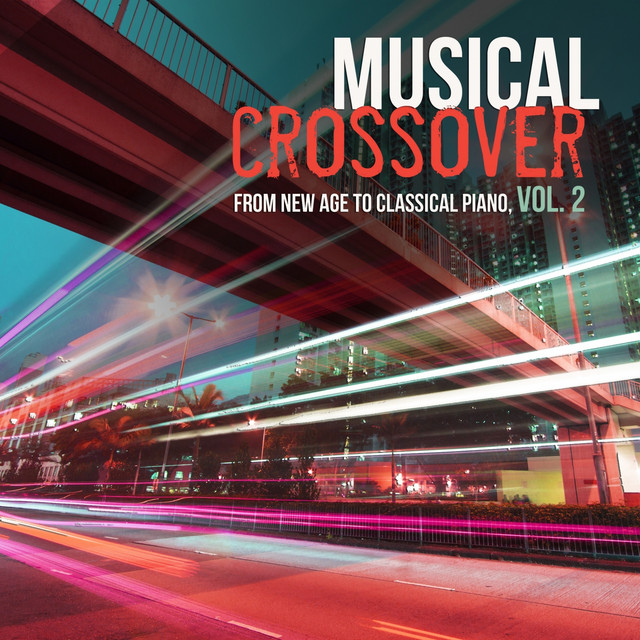 Musical Crossover from New Age to Classical Piano, Vol. 2 album cover