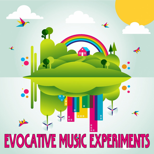 Evocative Music Experiments (Ambient, Alternative & Electronic Sounds) album cover