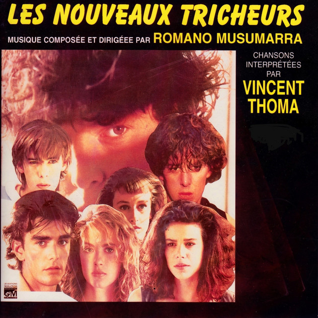Les nouveaux tricheurs (Bande originale du film) album cover