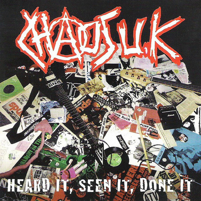 Heard It, Seen It, Done It album cover