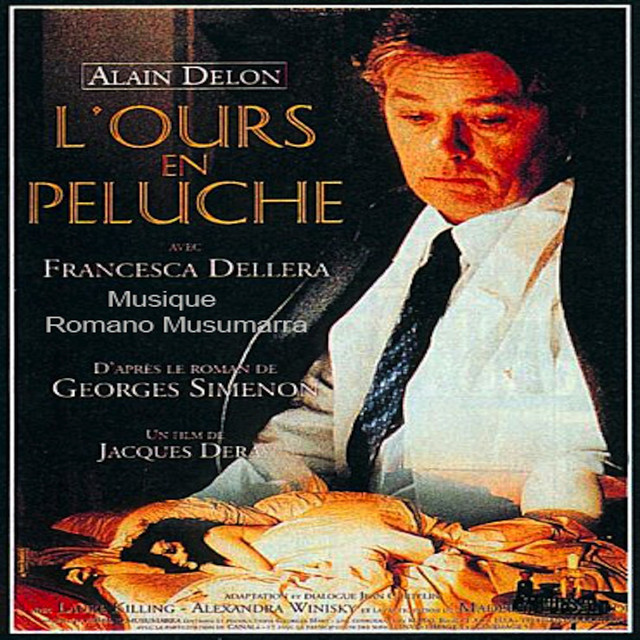 L'ours en peluche (Bande originale du film "L'ours en peluche") album cover