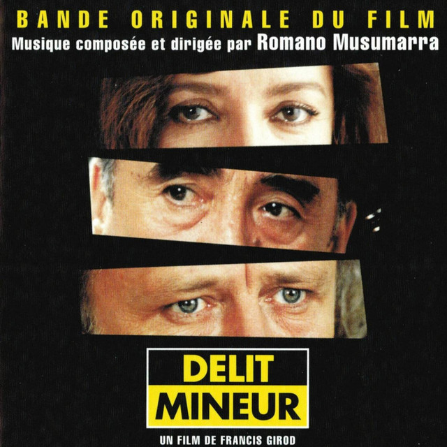 Bande Originale du film Délit Mineur album cover