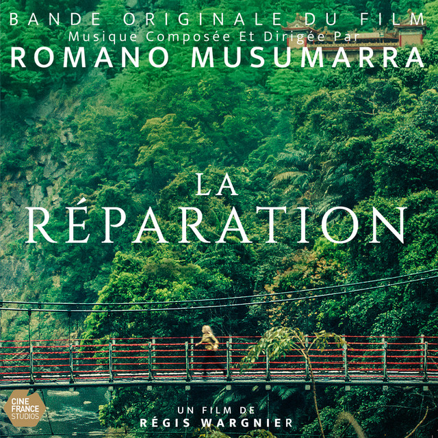 La Réparation (Bande Originale du film "La Réparation") album cover