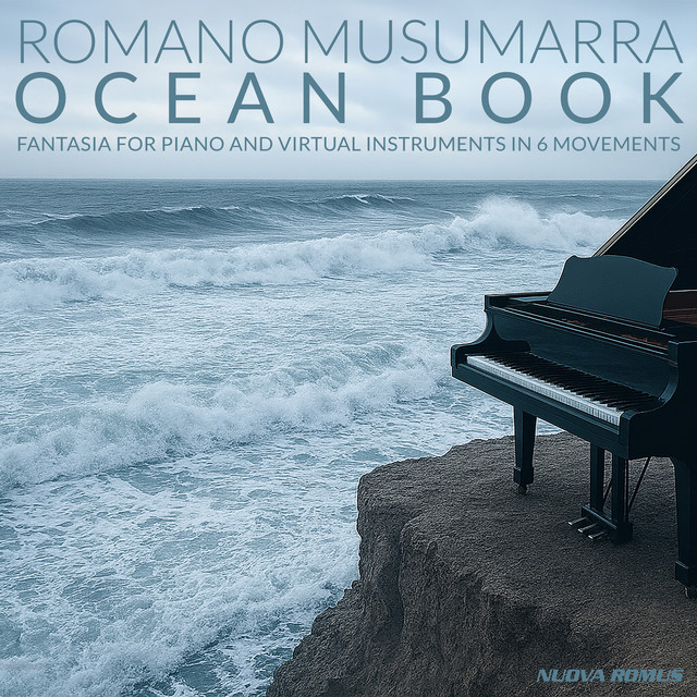 Ocean Book album cover