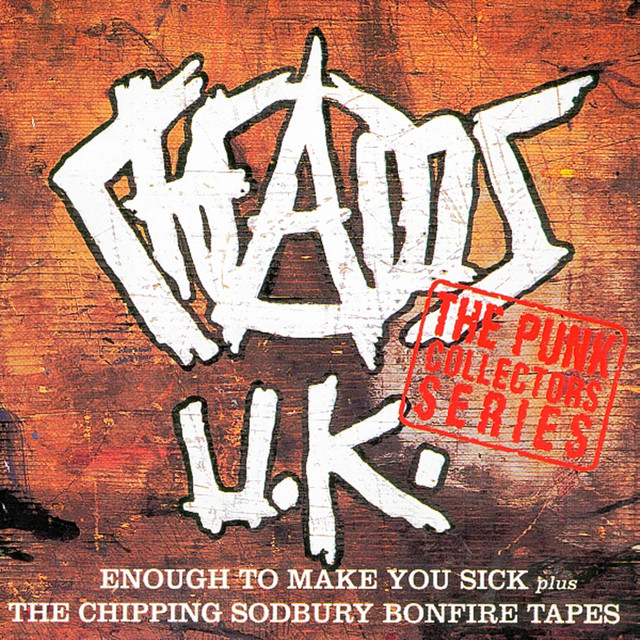 Enough to Make You Sick Plus the Chipping Sodbury Bonfire Tapes album cover