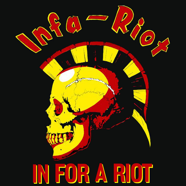 In For A Riot album cover
