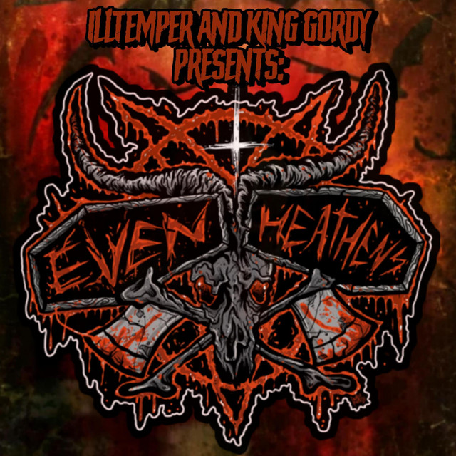 Even Heathens album cover