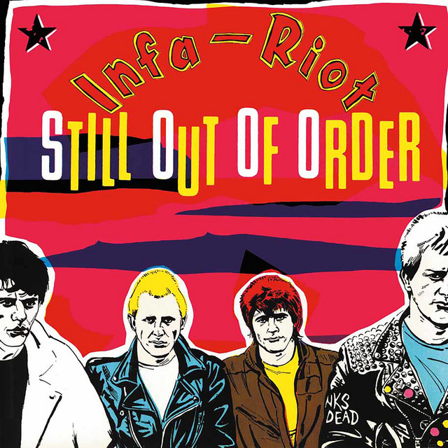 Still out of Order album cover